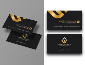 Business Card Design by Pixel Rain for The Cheshire Gardening Company Ltd | Design: #31618033
