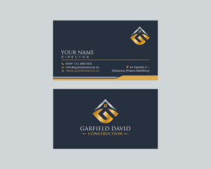 Business Card Design by SR Creations. for The Cheshire Gardening Company Ltd | Design: #31593609
