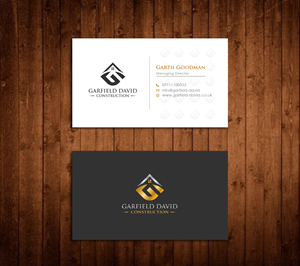 Business Card Design by SR Creations. for The Cheshire Gardening Company Ltd | Design: #31603090