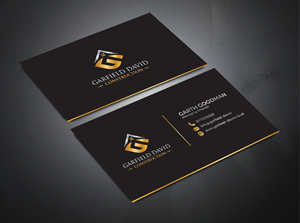 Diseño de Tarjeta de Presentación por logo_designer9 para The Cheshire Gardening Company Ltd | Diseño #31636398