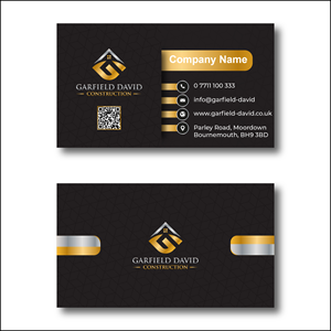 Business Card Design by Hassan HR Designer