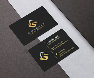 Business Card Design by Thijs Van Beijsterveldt for The Cheshire Gardening Company Ltd | Design: #31592802