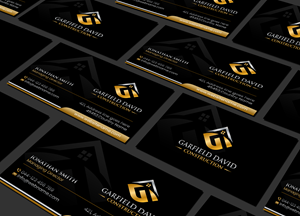 Business Card Design by Creations Box 2015 for The Cheshire Gardening Company Ltd | Design: #31610514