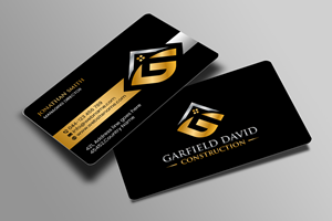 Business Card Design by Creations Box 2015 for The Cheshire Gardening Company Ltd | Design: #31615618