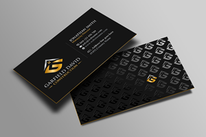 Business Card Design by Creations Box 2015 for The Cheshire Gardening Company Ltd | Design: #31615619