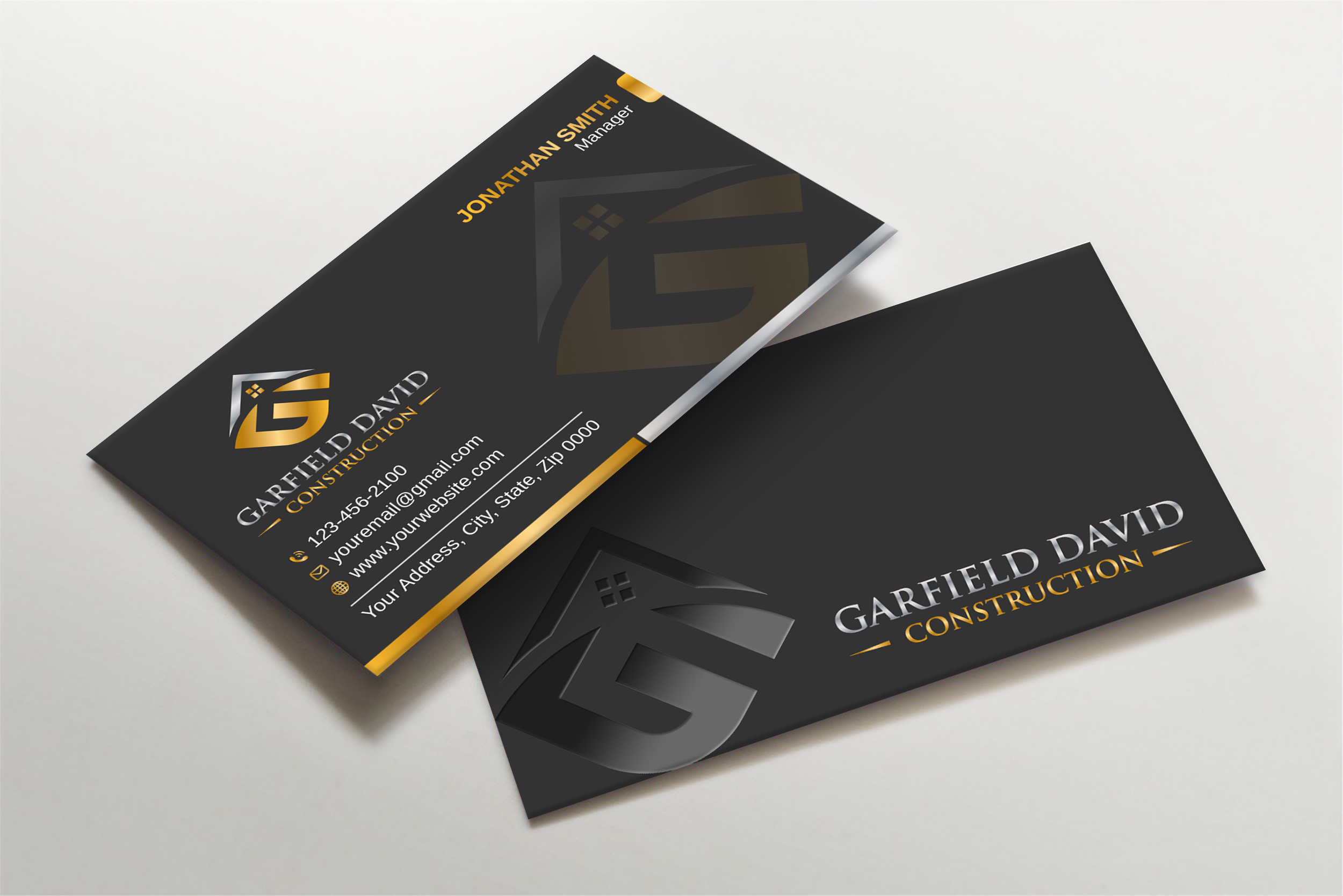 Design de Carte de Visite par LAXMI DESIGNHUB pour The Cheshire Gardening Company Ltd | Design #31596213