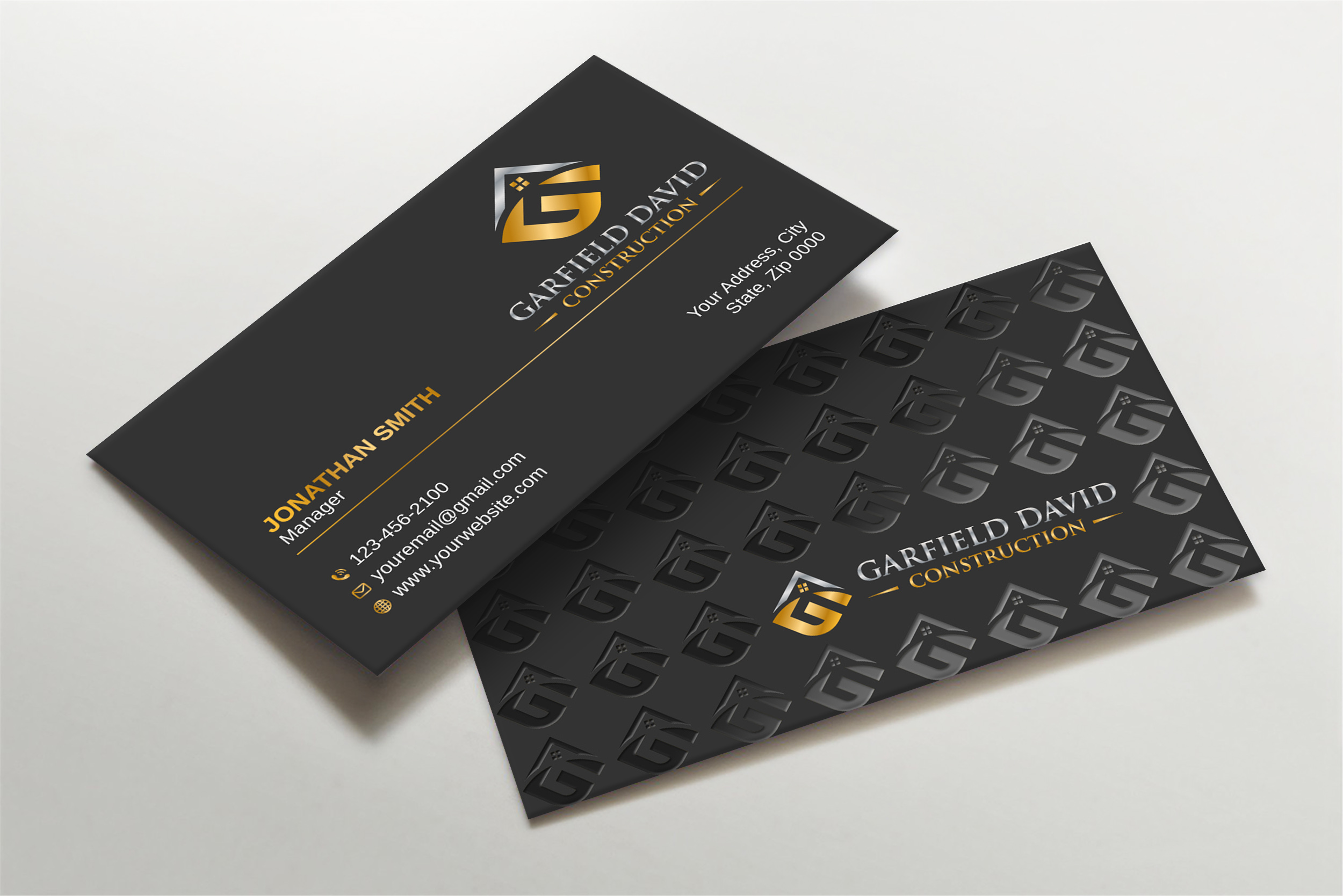 Business Card Design by LAXMI DESIGNHUB for The Cheshire Gardening Company Ltd | Design #31596223