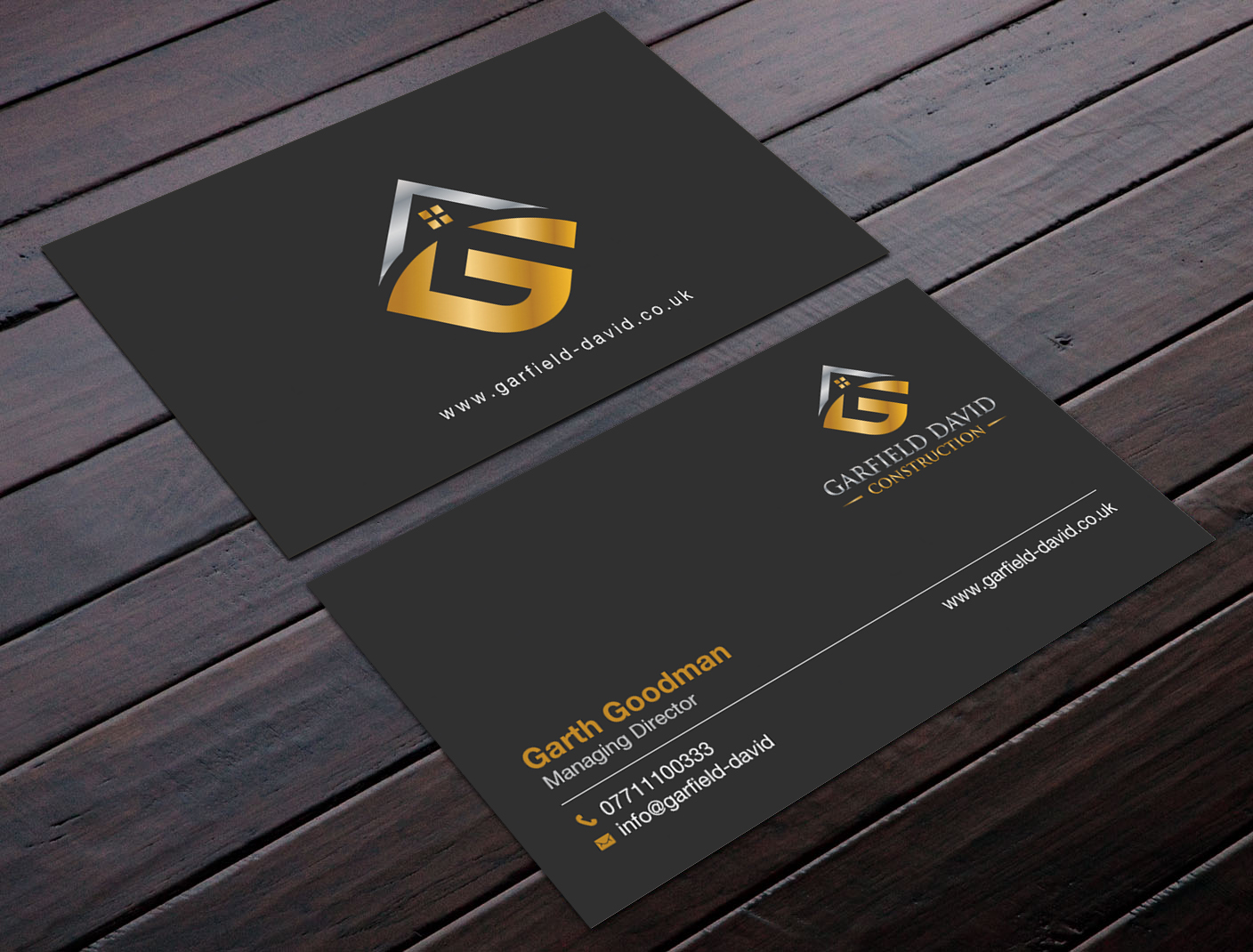 Business Card Design by Brand aid for The Cheshire Gardening Company Ltd | Design #31602790
