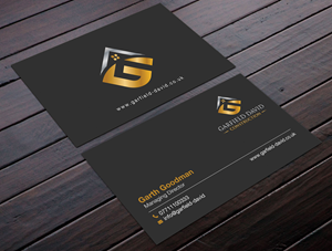 Business Card Design by Brand aid for The Cheshire Gardening Company Ltd | Design: #31602790