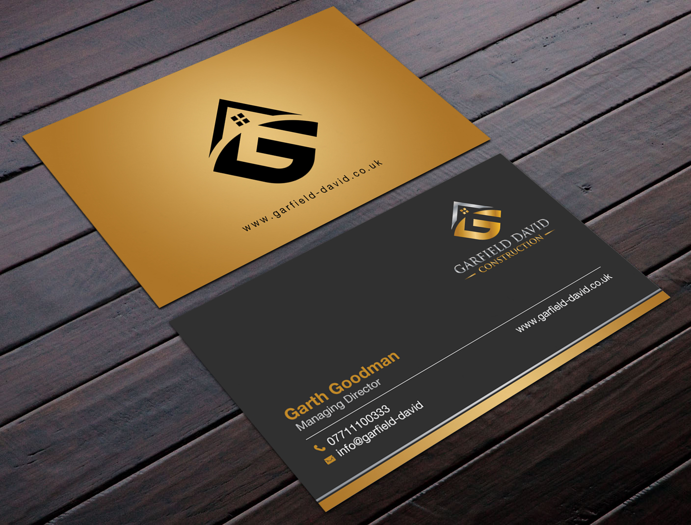 Business Card Design by Brand aid for The Cheshire Gardening Company Ltd | Design #31602791
