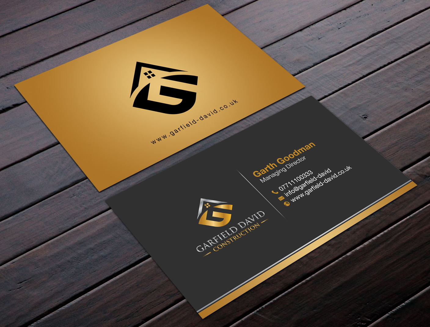Visitenkarten-Design von Brand aid für The Cheshire Gardening Company Ltd | Design #31602793