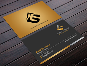 Business Card Design by Brand aid for The Cheshire Gardening Company Ltd | Design: #31602794