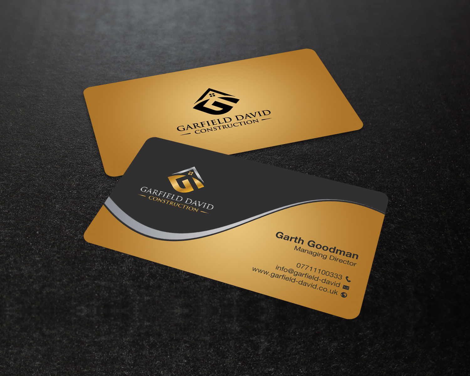 Business Card Design by Brand aid for The Cheshire Gardening Company Ltd | Design #31602795