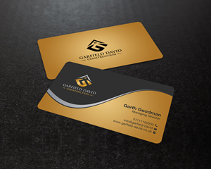 Business Card Design by Brand aid for The Cheshire Gardening Company Ltd | Design: #31602795