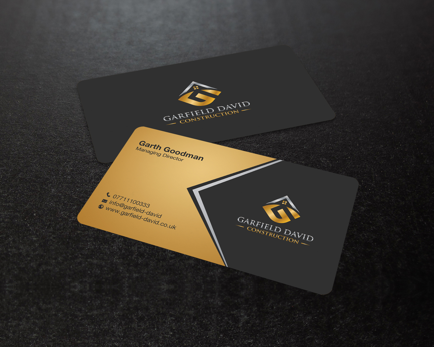 Business Card Design by Brand aid for The Cheshire Gardening Company Ltd | Design #31602796