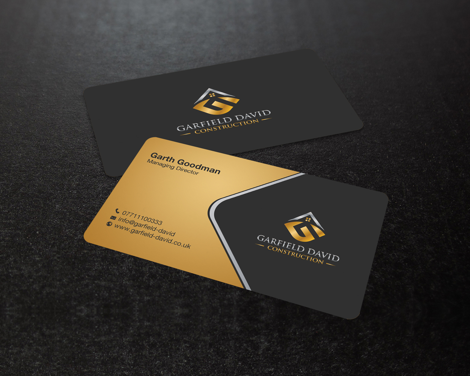 Business Card Design by Brand aid for The Cheshire Gardening Company Ltd | Design #31602798