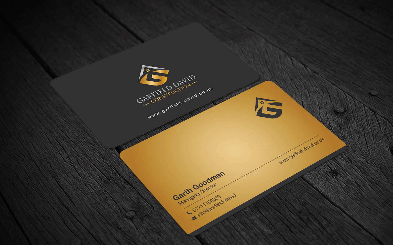 Visitenkarten-Design von Brand aid für The Cheshire Gardening Company Ltd | Design #31602801