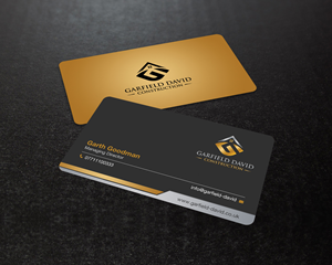Business Card Design by Brand aid for The Cheshire Gardening Company Ltd | Design: #31602802