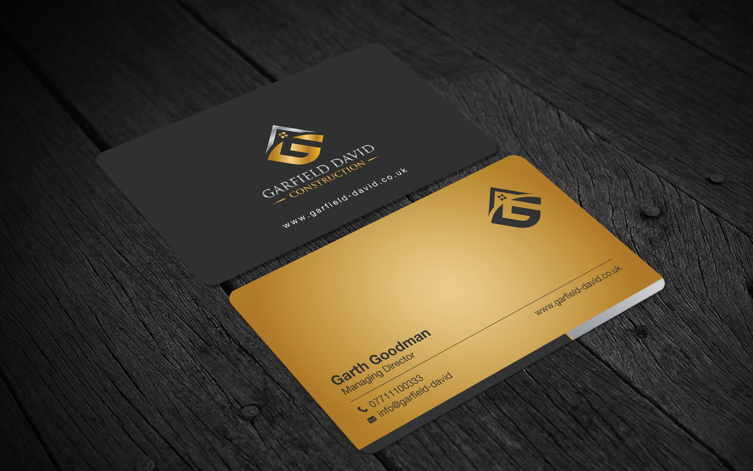 Business Card Design by Brand aid for The Cheshire Gardening Company Ltd | Design #31602803