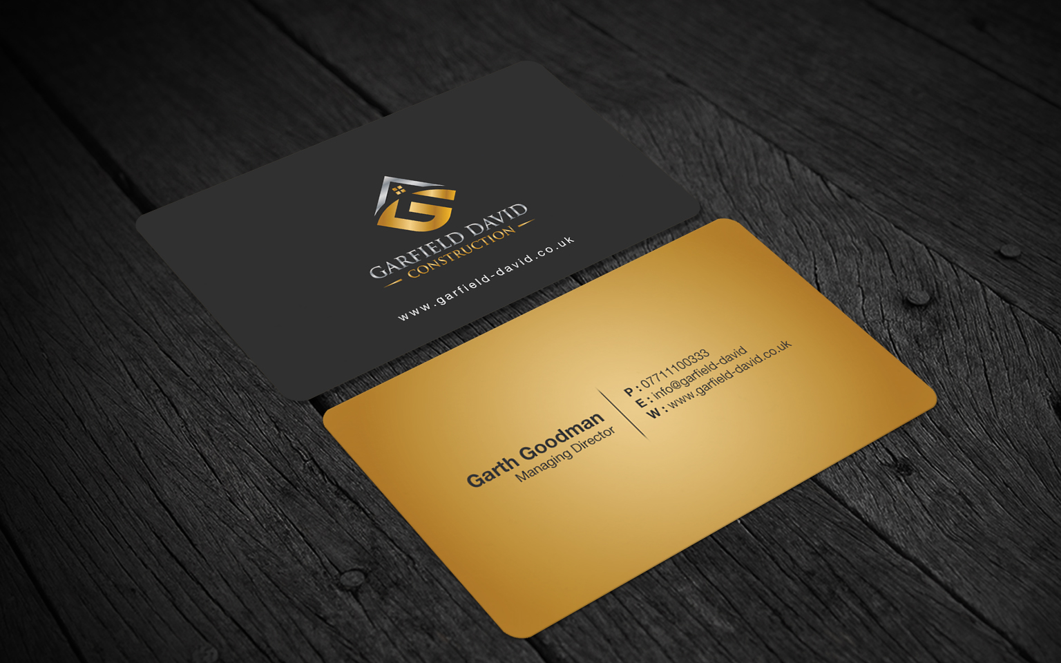 Diseño de Tarjeta de Presentación por Brand aid para The Cheshire Gardening Company Ltd | Diseño #31602805