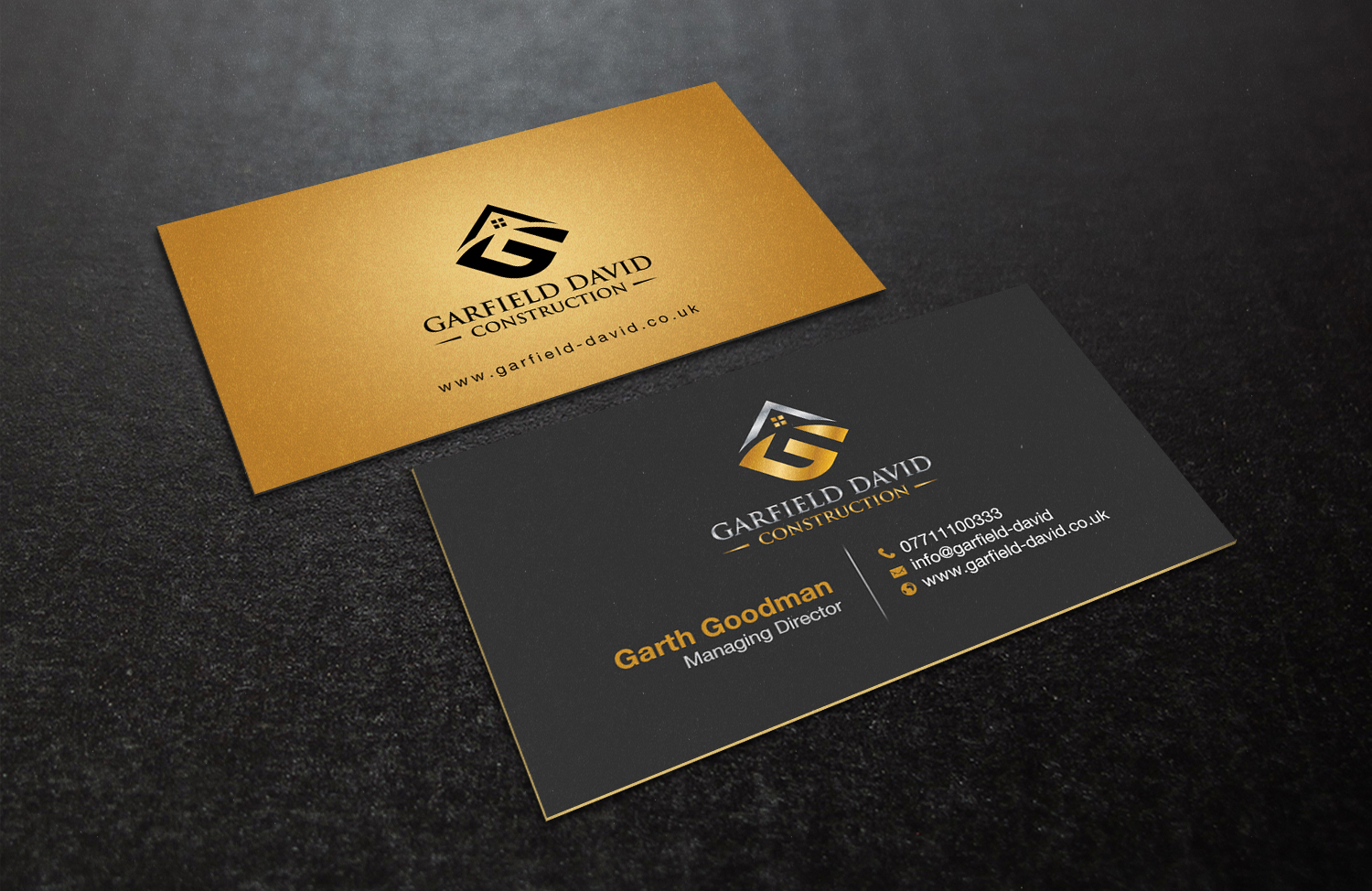 Business Card Design by Brand aid for The Cheshire Gardening Company Ltd | Design #31602807