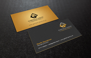 Business Card Design by Brand aid for The Cheshire Gardening Company Ltd | Design: #31602809