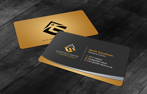 Business Card Design by Brand aid for The Cheshire Gardening Company Ltd | Design: #31602811
