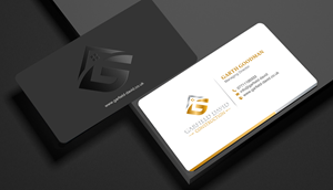 Business Card Design by chandrayaan.creative