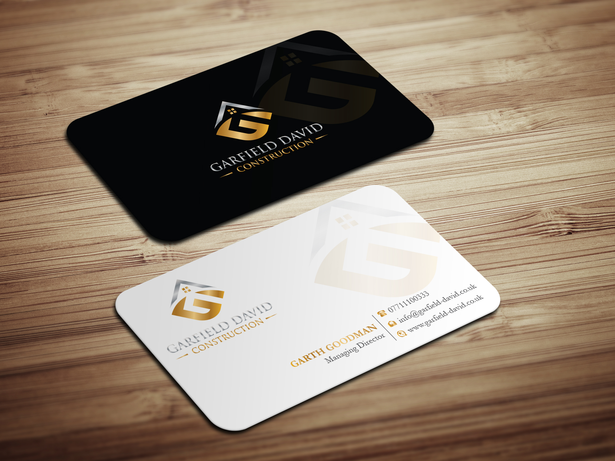 Visitenkarten-Design von Magic of Art für The Cheshire Gardening Company Ltd | Design #31602889