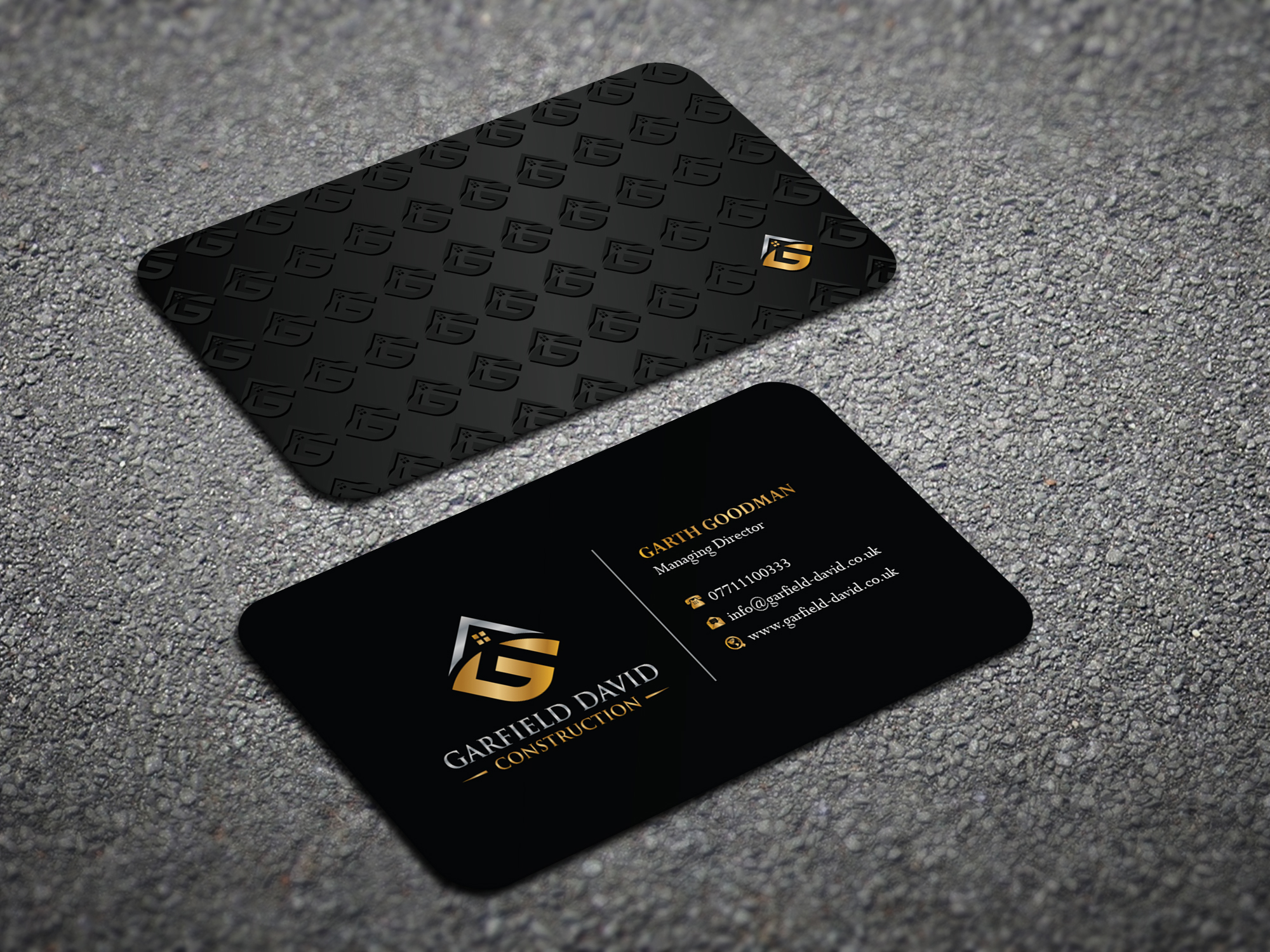 Business Card Design by Magic of Art for The Cheshire Gardening Company Ltd | Design #31602890