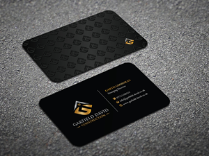 Business Card Design by Magic of Art for The Cheshire Gardening Company Ltd | Design: #31602890