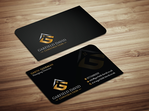 Business Card Design by Magic of Art for The Cheshire Gardening Company Ltd | Design: #31602891