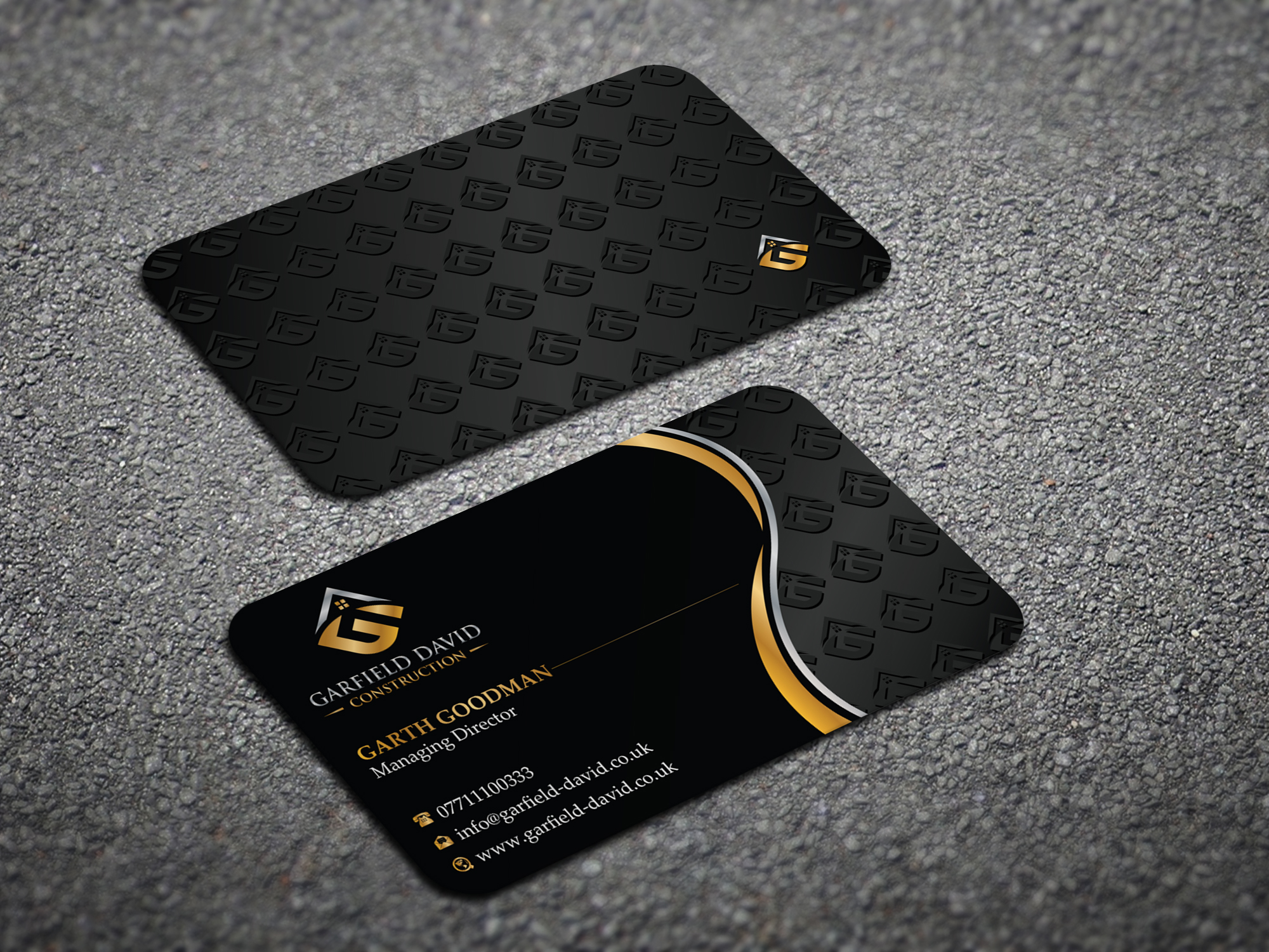 Business Card Design by Magic of Art for The Cheshire Gardening Company Ltd | Design #31609490