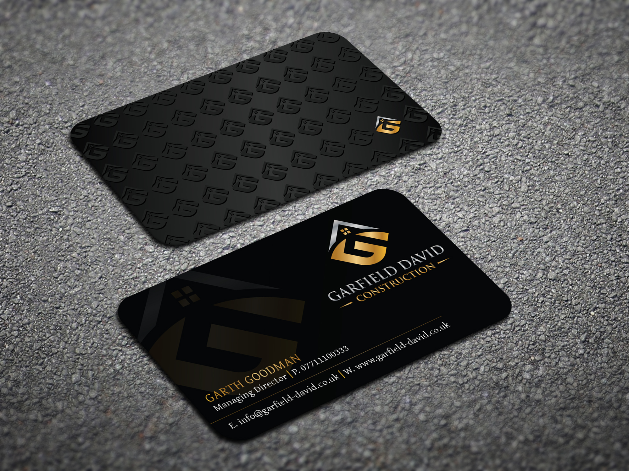 Business Card Design by Magic of Art for The Cheshire Gardening Company Ltd | Design #31609491