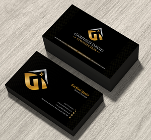 Business Card Design by Aaron V
