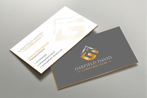 Business Card Design by Uttom 2 for The Cheshire Gardening Company Ltd | Design: #31609393