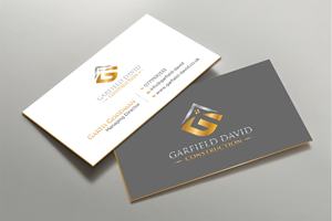 Business Card Design by Uttom 2 for The Cheshire Gardening Company Ltd | Design: #31609394