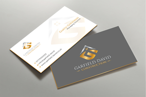 Business Card Design by Uttom 2 for The Cheshire Gardening Company Ltd | Design: #31609396
