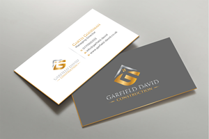 Business Card Design by Uttom 2 for The Cheshire Gardening Company Ltd | Design: #31609398