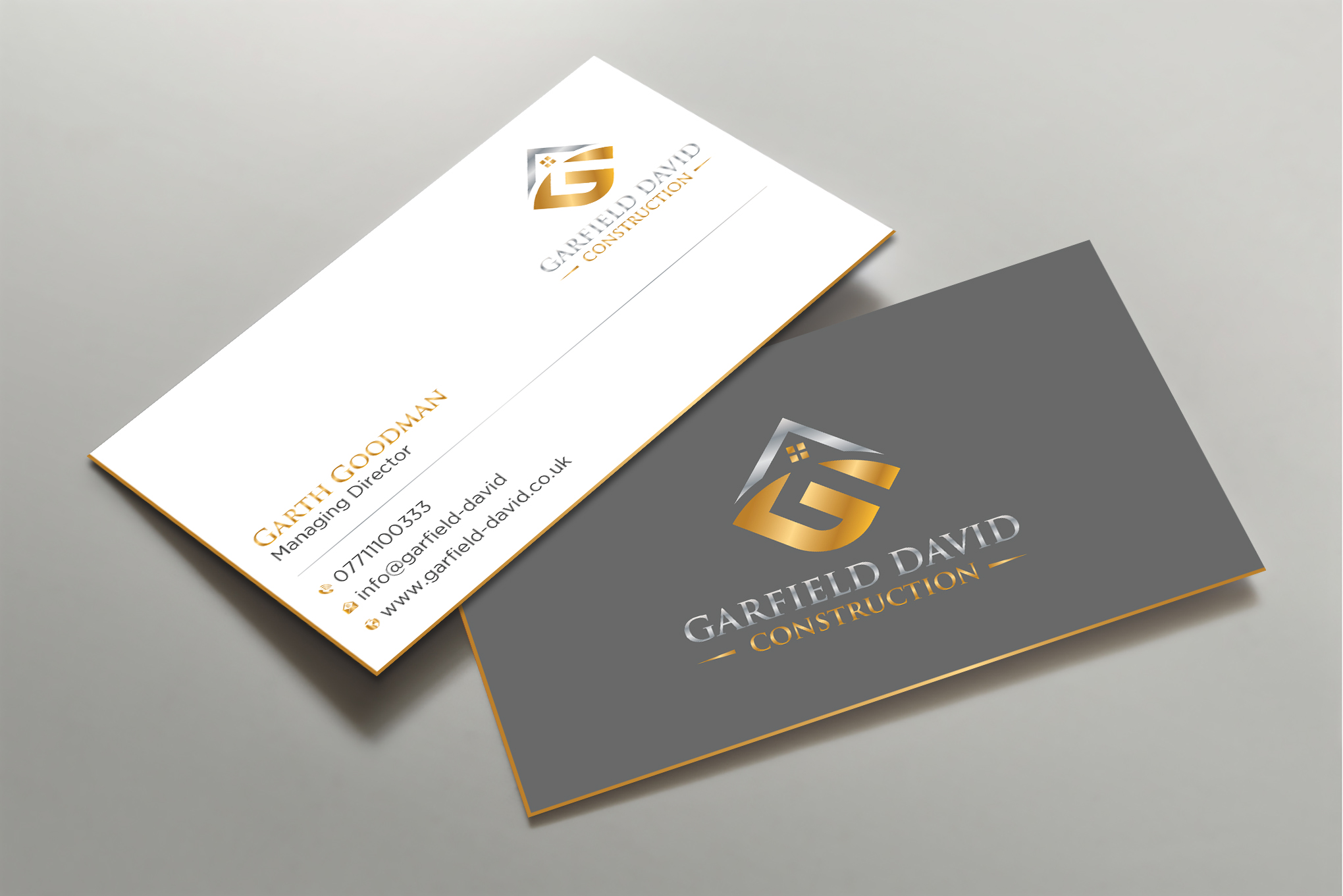 Visitenkarten-Design von Uttom 2 für The Cheshire Gardening Company Ltd | Design #31609400