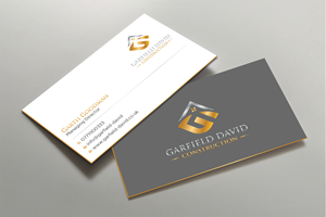 Business Card Design by Uttom 2 for The Cheshire Gardening Company Ltd | Design: #31609400
