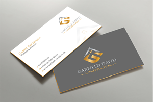 Business Card Design by Uttom 2 for The Cheshire Gardening Company Ltd | Design: #31609433