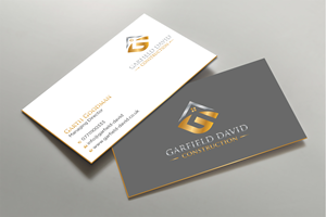 Business Card Design by Uttom 2 for The Cheshire Gardening Company Ltd | Design: #31609435