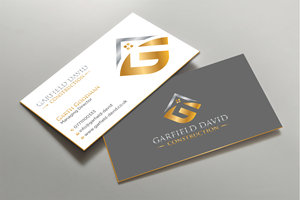 Business Card Design by Uttom 2 for The Cheshire Gardening Company Ltd | Design: #31609436