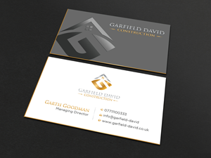 Business Card Design by Uttom 2 for The Cheshire Gardening Company Ltd | Design: #31609459