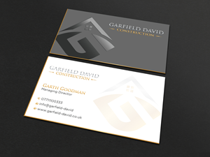 Business Card Design by Uttom 2 for The Cheshire Gardening Company Ltd | Design: #31609461