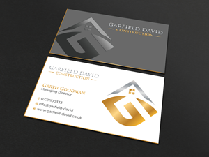 Business Card Design by Uttom 2 for The Cheshire Gardening Company Ltd | Design: #31609517