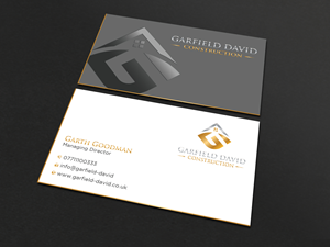 Business Card Design by Uttom 2 for The Cheshire Gardening Company Ltd | Design: #31609518