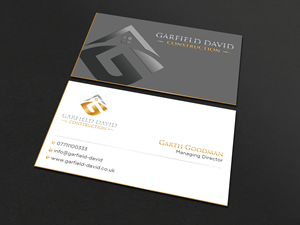 Business Card Design by Uttom 2 for The Cheshire Gardening Company Ltd | Design: #31609520