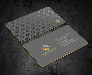 Business Card Design by Uttom 2 for The Cheshire Gardening Company Ltd | Design: #31617636